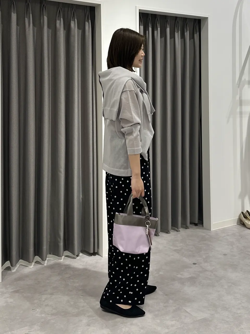 ONWARD CROSSET SELECT mami コーディネート画像