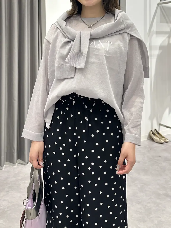 ONWARD CROSSET SELECT mami コーディネート画像