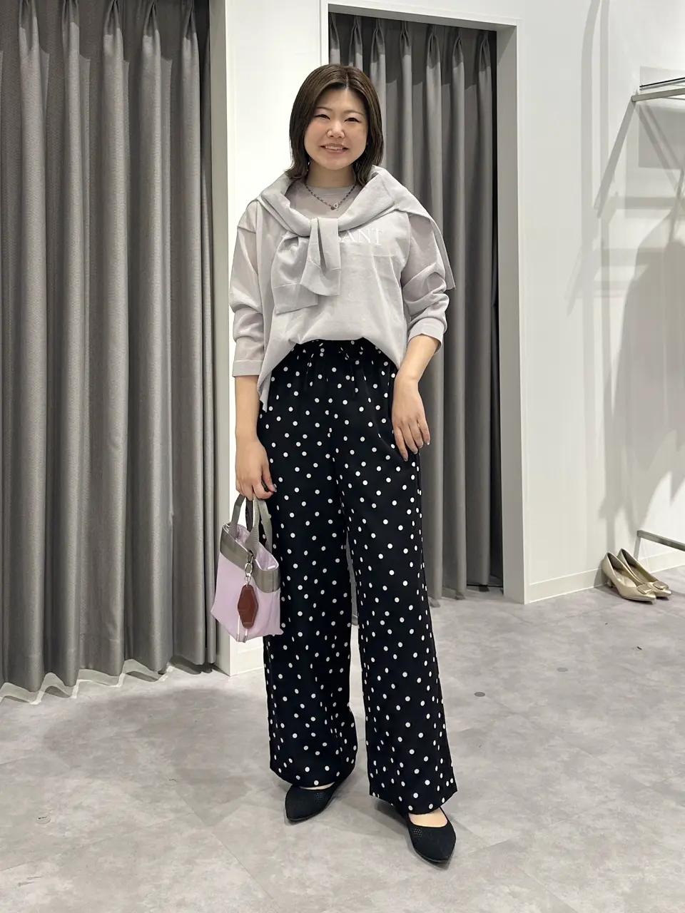 ONWARD CROSSET SELECT mami コーディネート画像