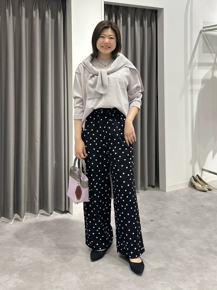 ONWARD CROSSET SELECT mami コーディネート画像