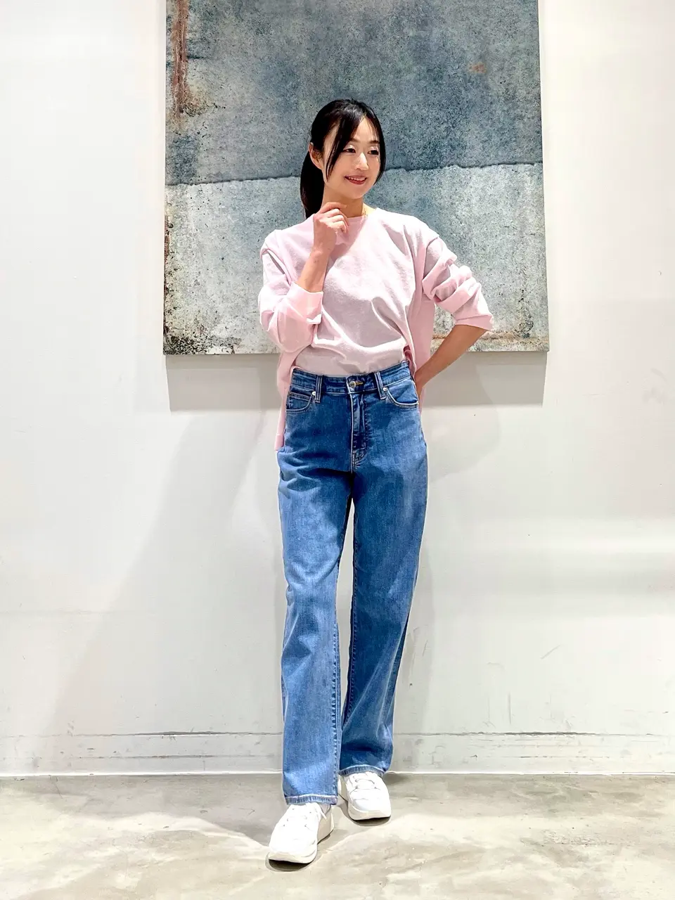  田中 コーディネート画像