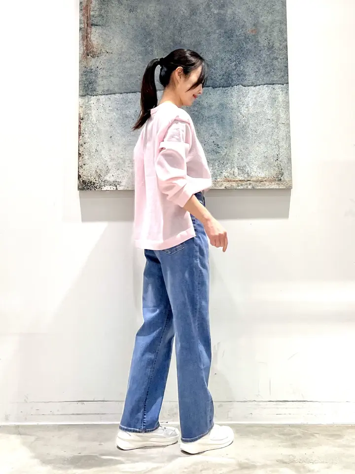 ONWARD CROSSET SELECT 田中 コーディネート画像