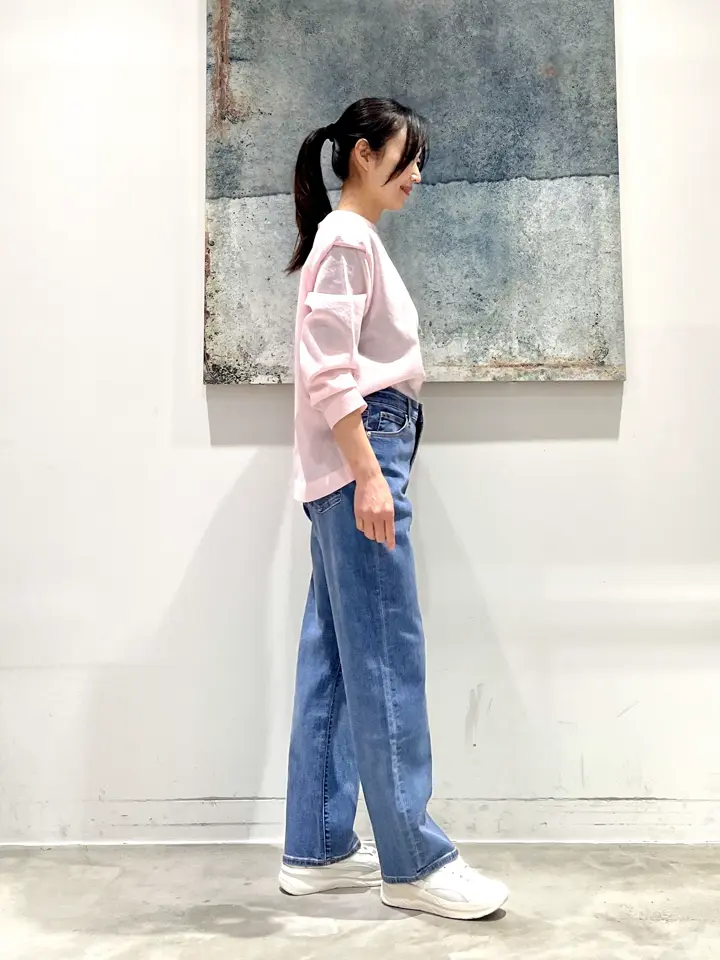 ONWARD CROSSET SELECT 田中 コーディネート画像