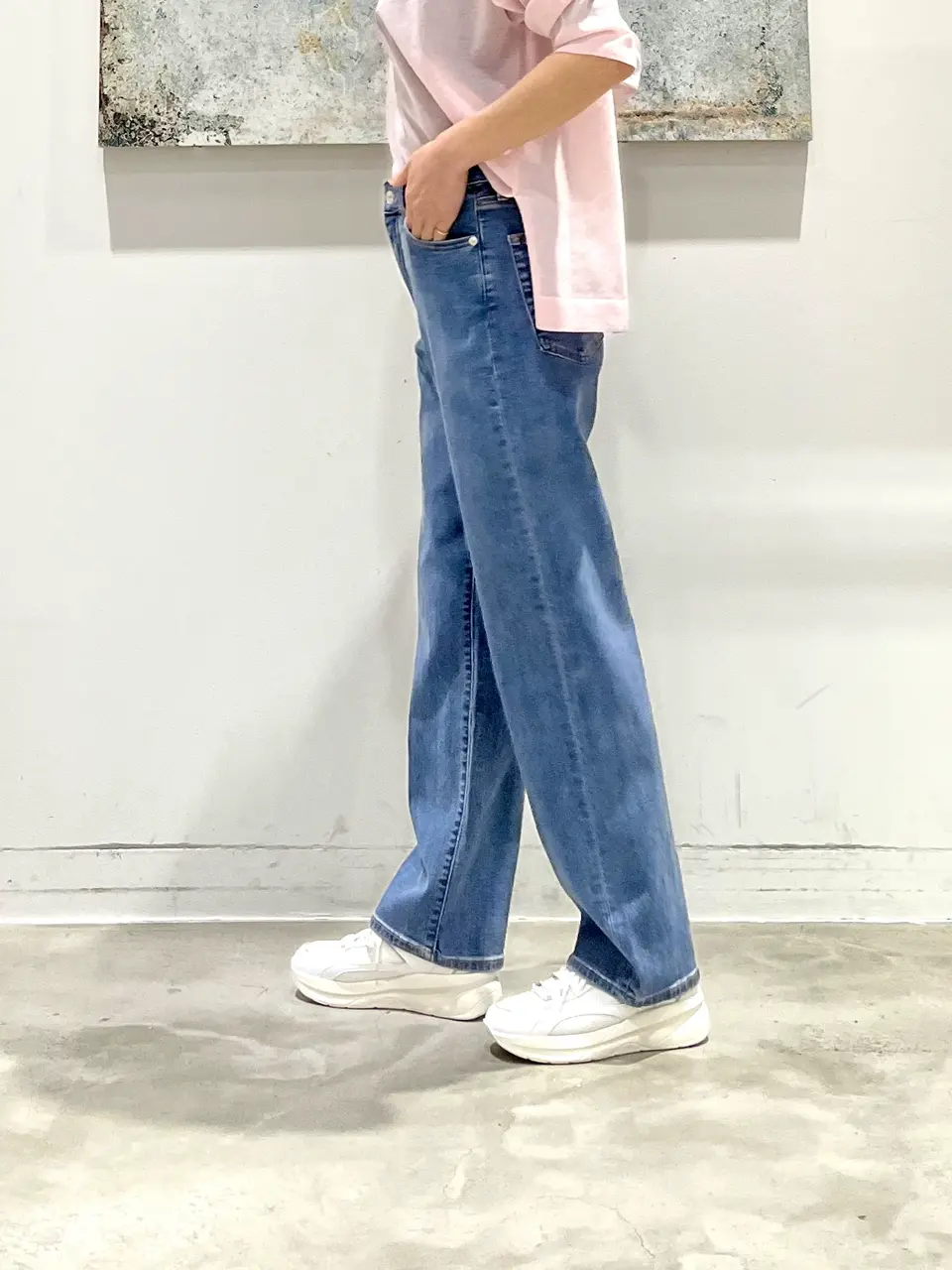 ONWARD CROSSET SELECT 田中 コーディネート画像