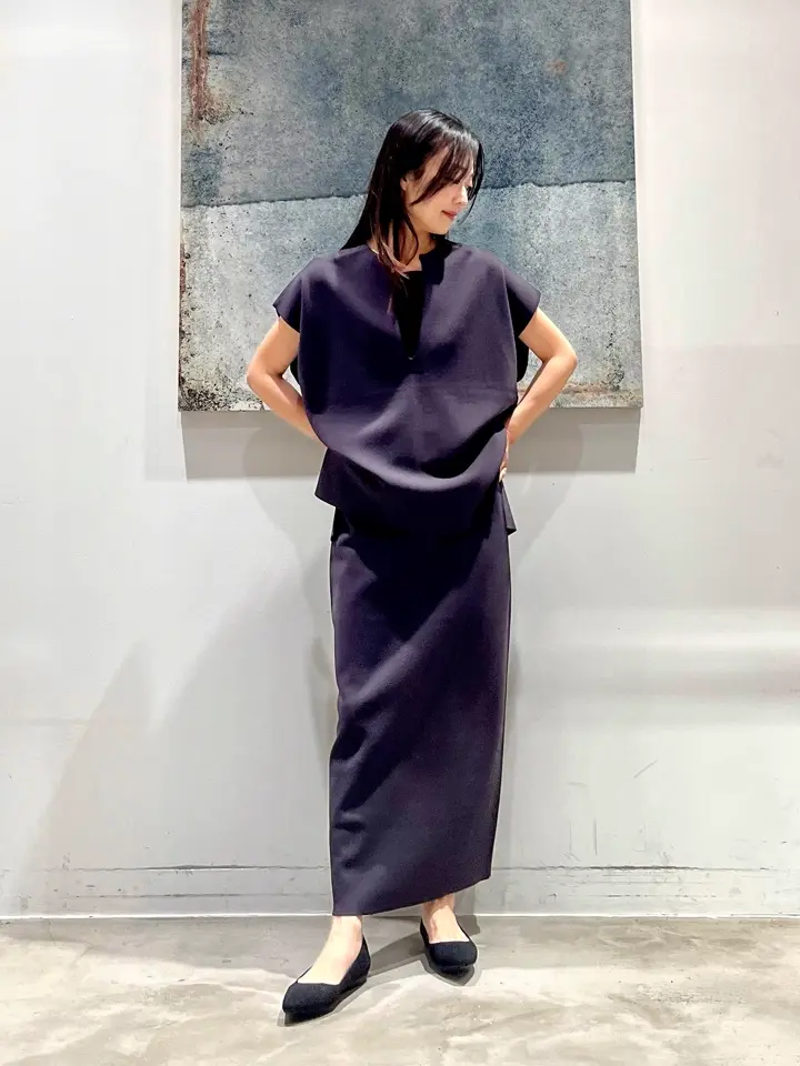 ONWARD CROSSET SELECT 田中 コーディネート画像