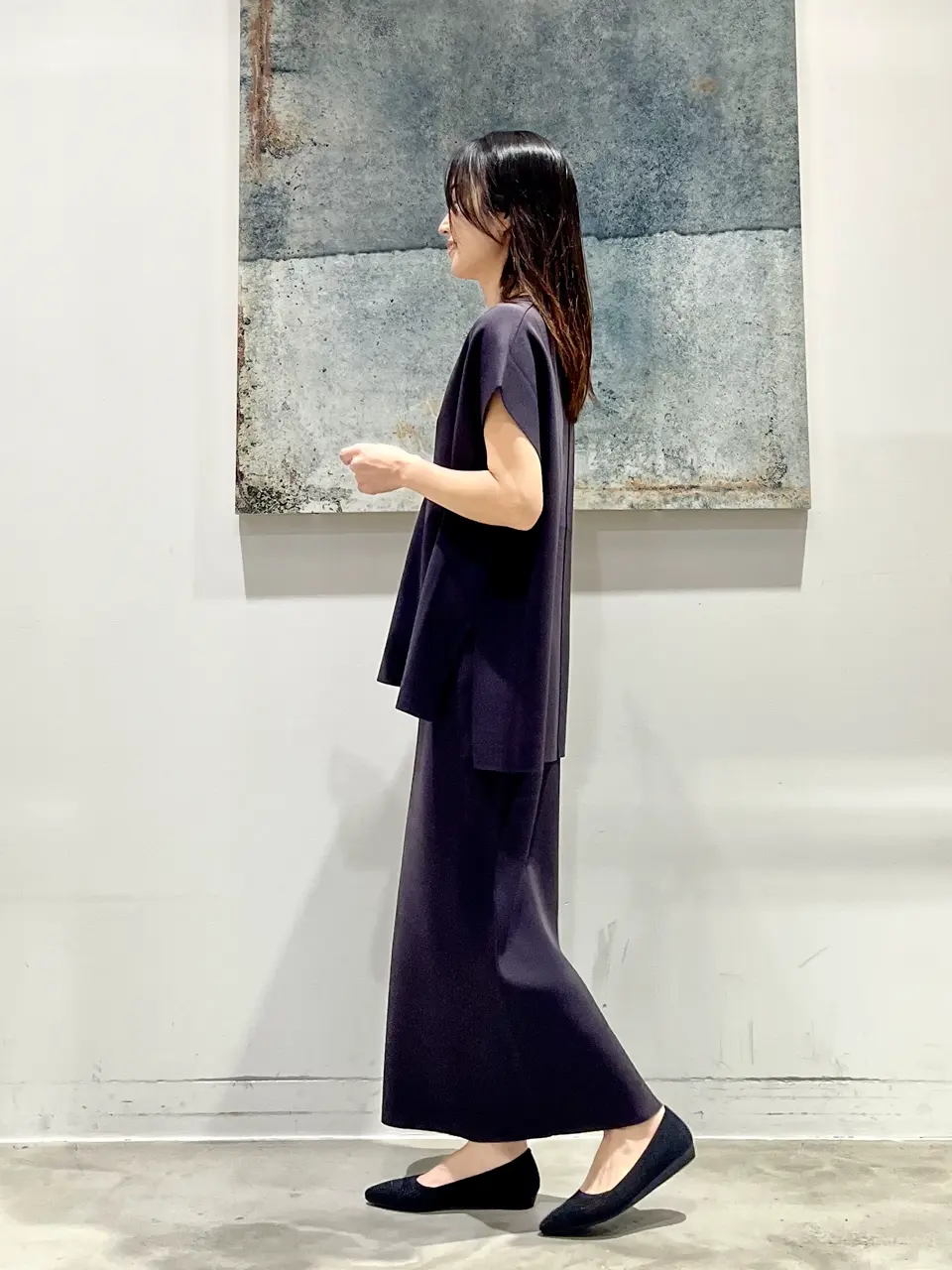 ONWARD CROSSET SELECT 田中 コーディネート画像