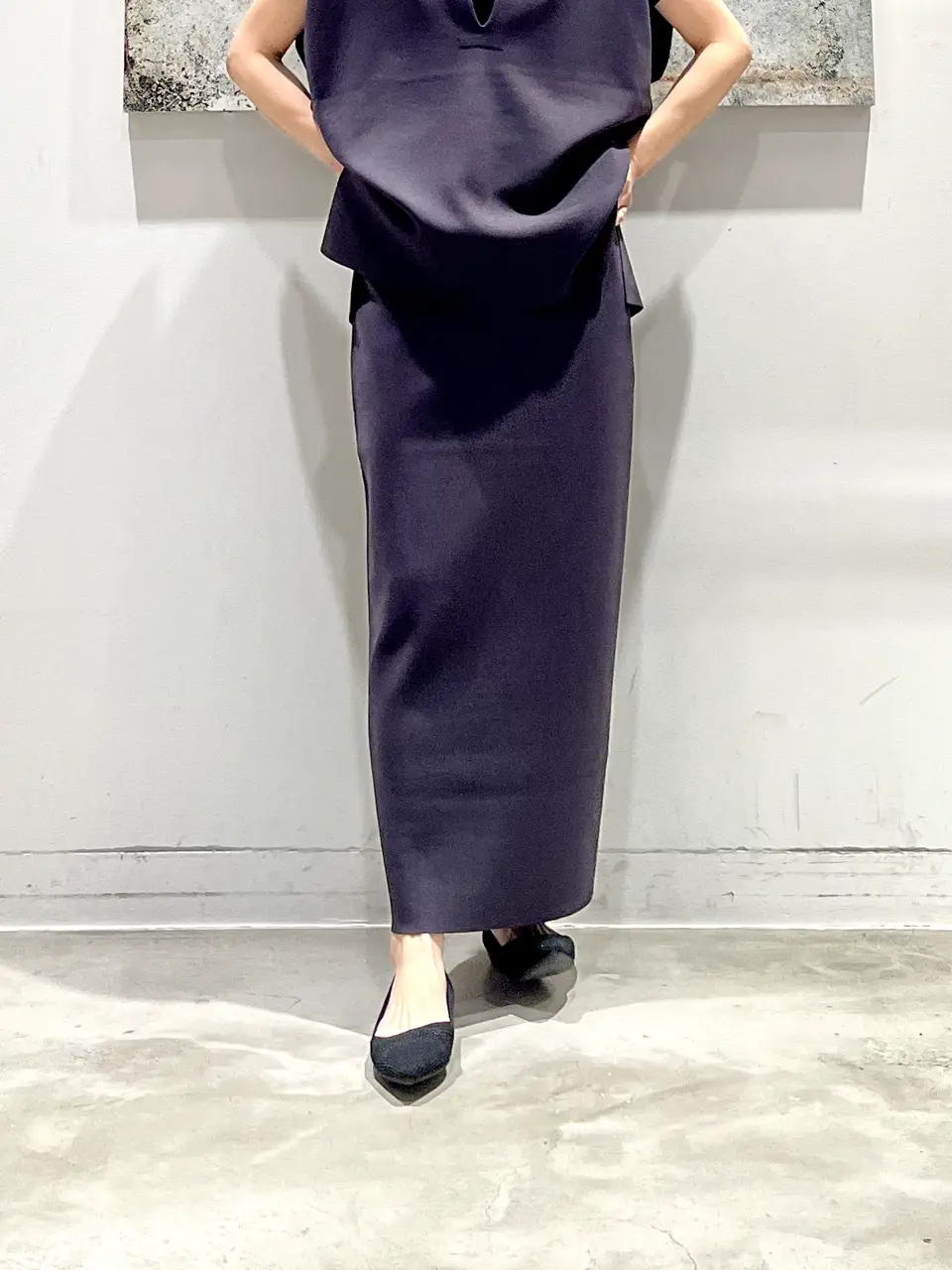 ONWARD CROSSET SELECT 田中 コーディネート画像