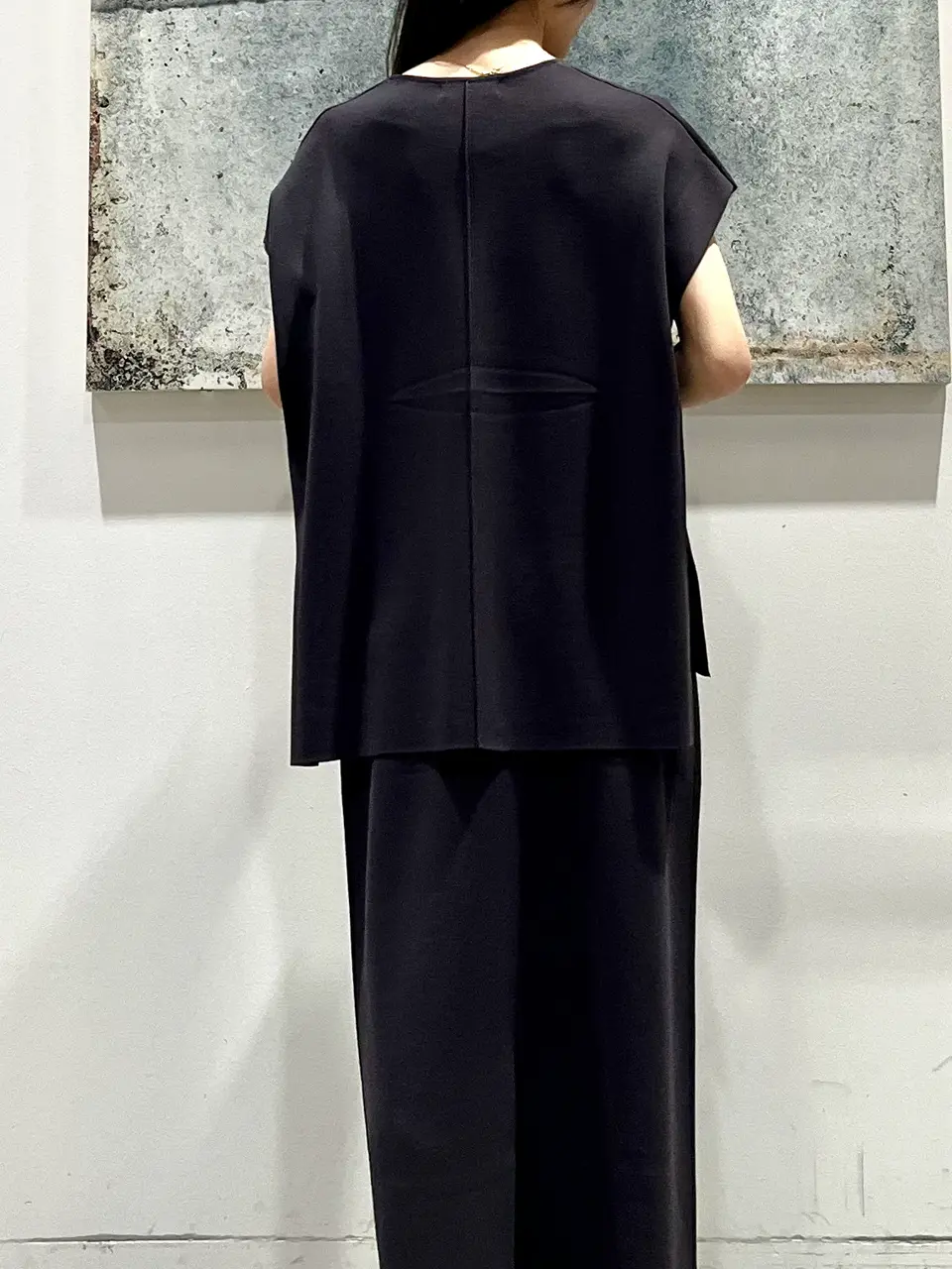 ONWARD CROSSET SELECT 田中 コーディネート画像