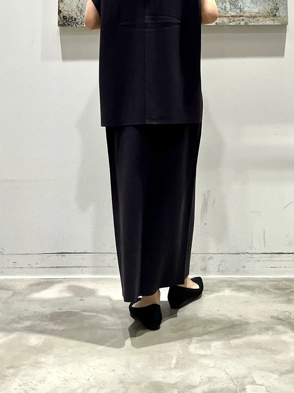 ONWARD CROSSET SELECT 田中 コーディネート画像