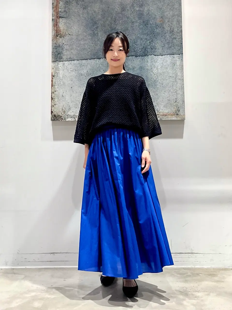 ONWARD CROSSET SELECT 田中 コーディネート画像