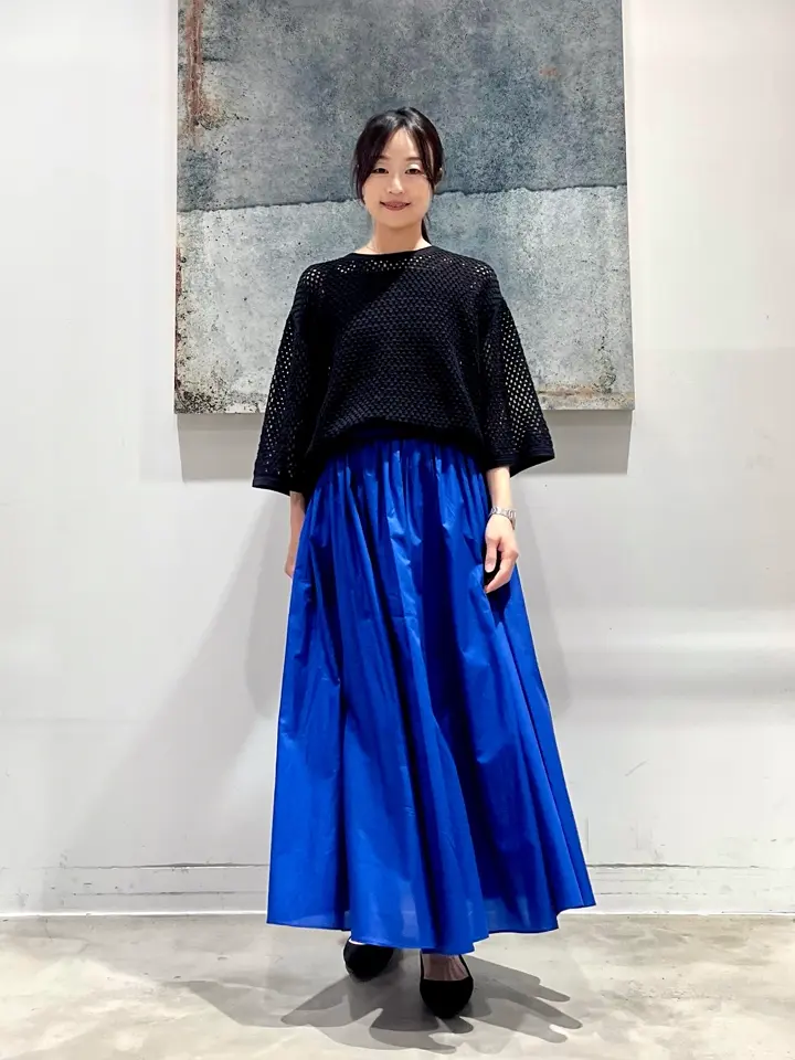 ONWARD CROSSET SELECT 田中 コーディネート画像