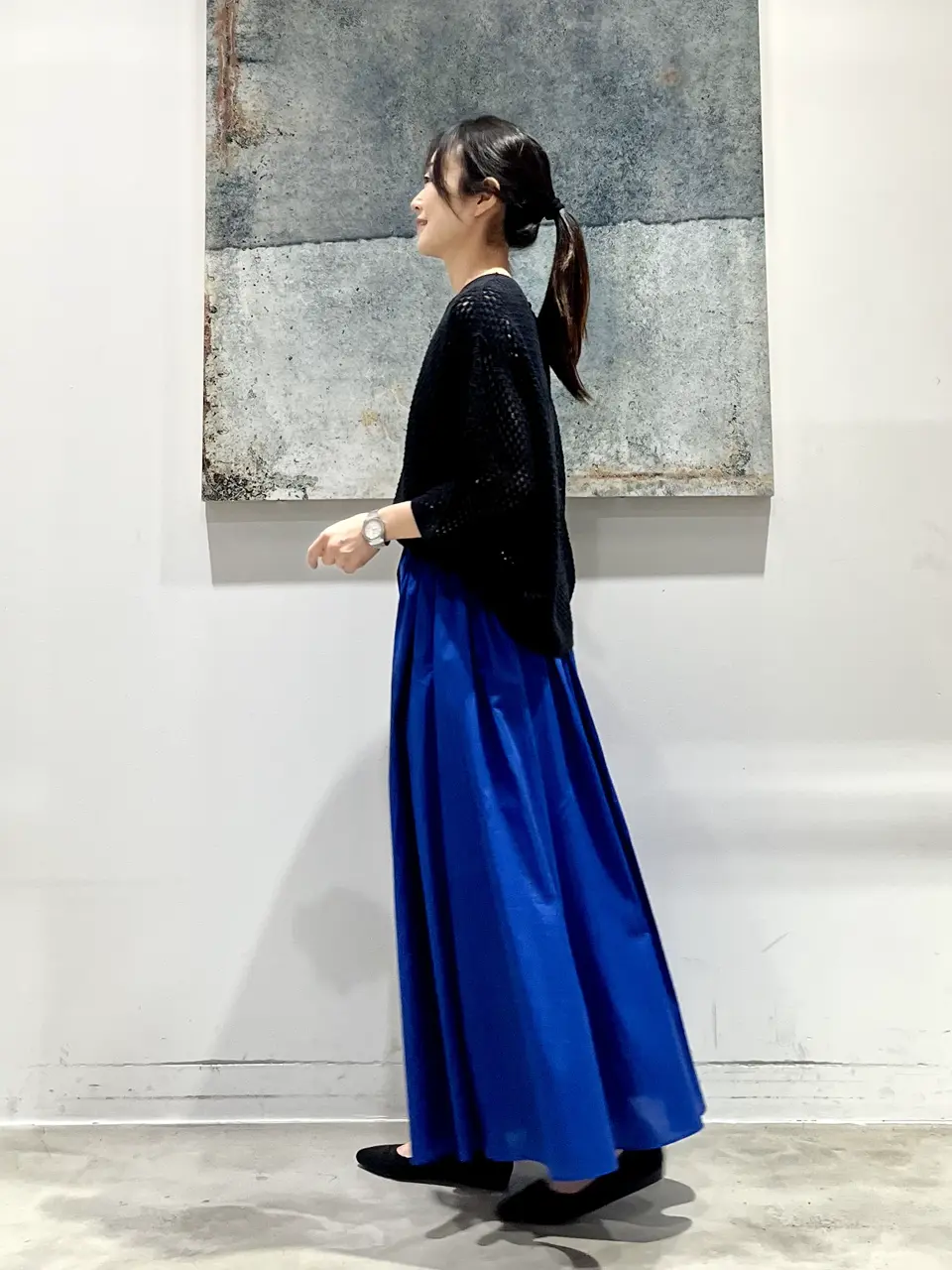 ONWARD CROSSET SELECT 田中 コーディネート画像