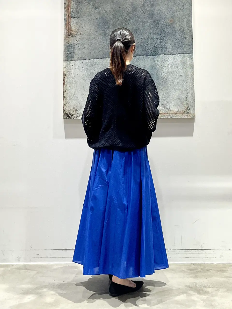 ONWARD CROSSET SELECT 田中 コーディネート画像