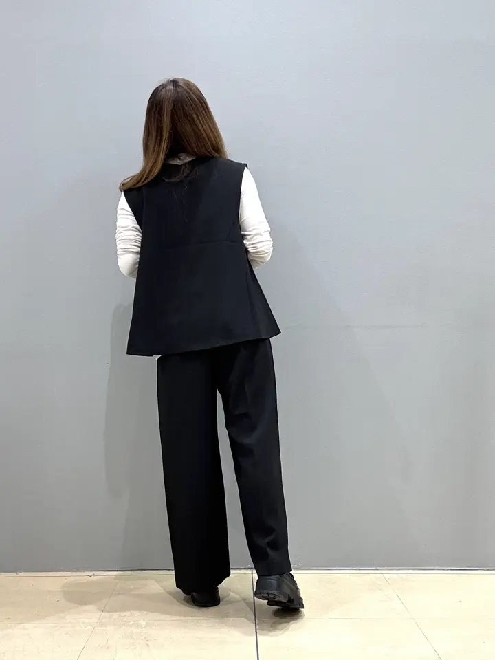 ONWARD CROSSET SELECT J.D コーディネート画像