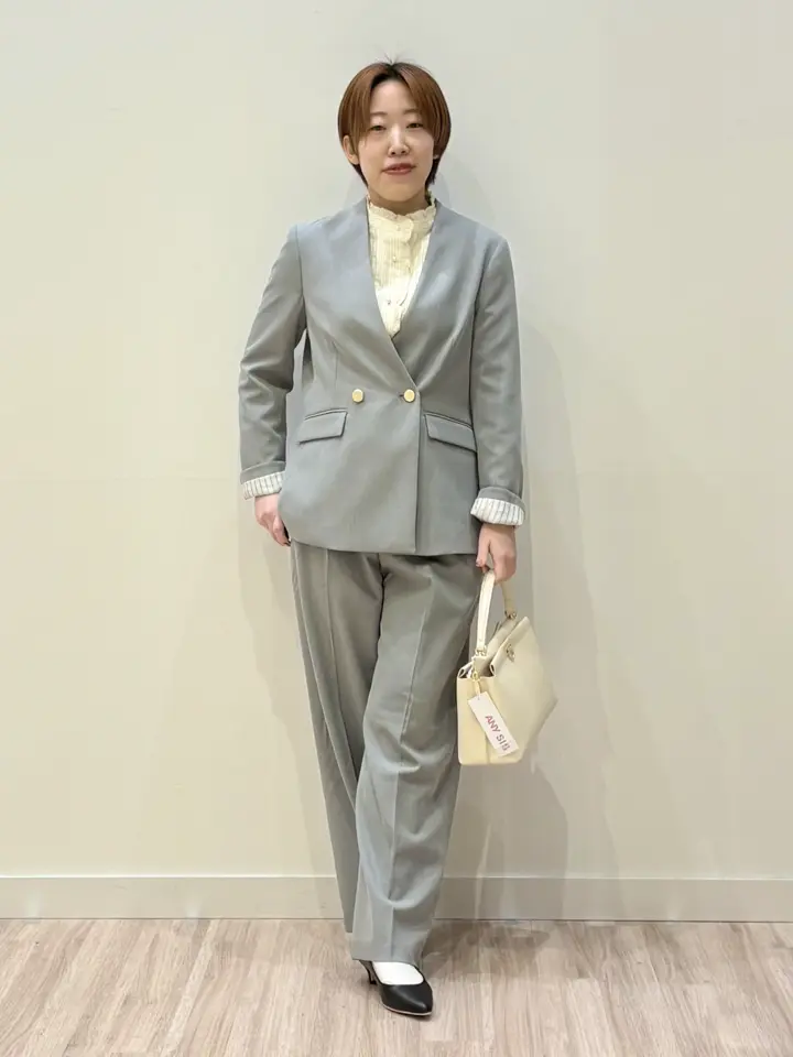 ONWARD CROSSET SELECT 河本 コーディネート画像