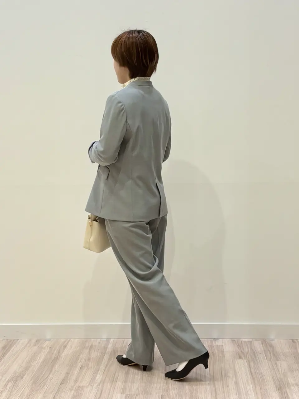 ONWARD CROSSET SELECT 河本 コーディネート画像