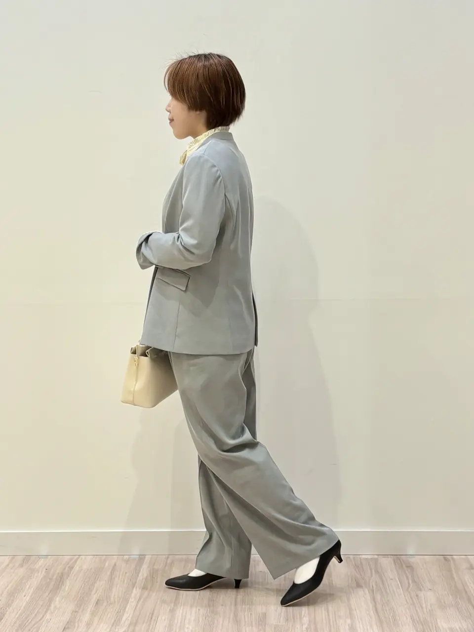 ONWARD CROSSET SELECT 河本 コーディネート画像