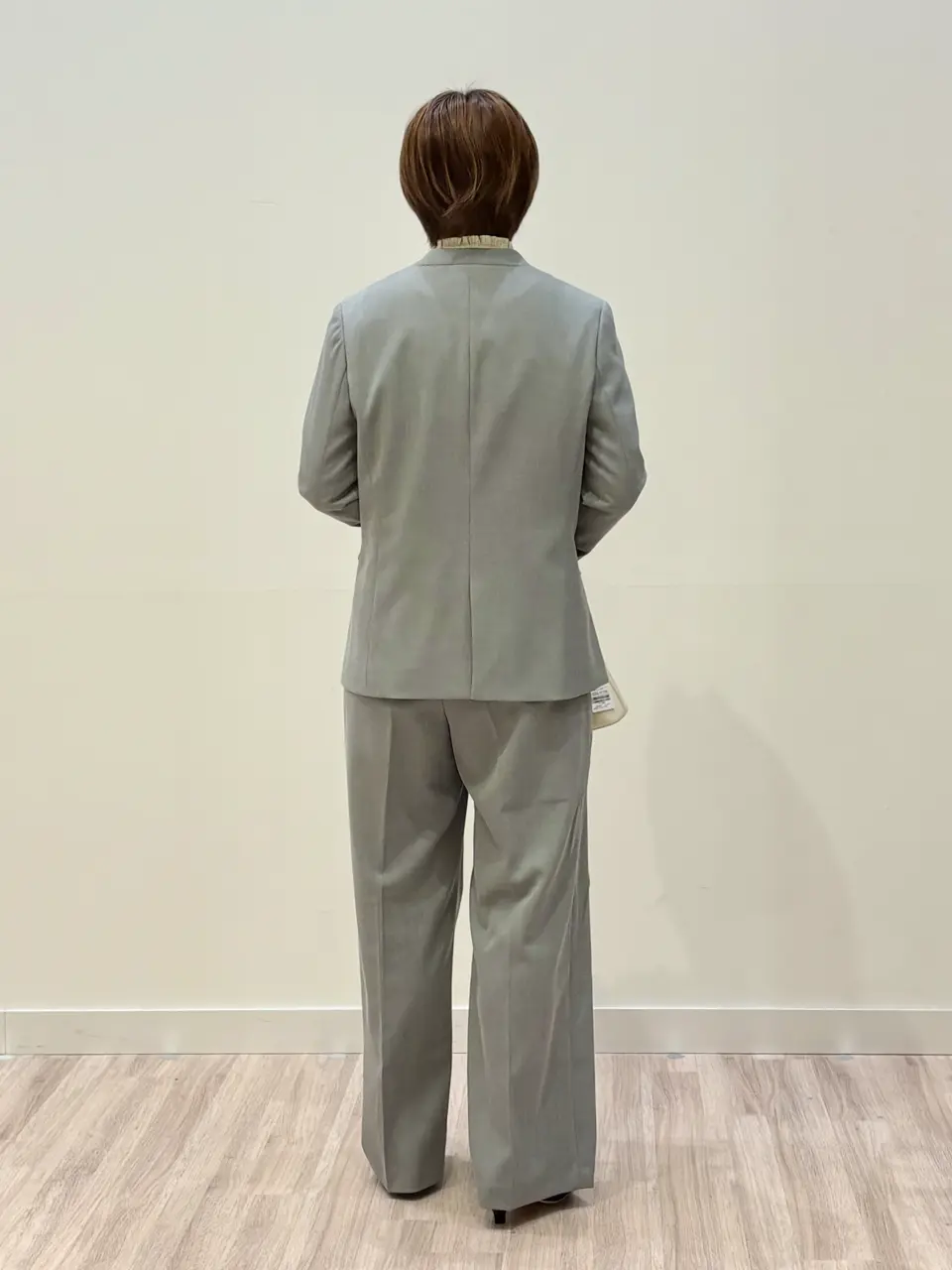 ONWARD CROSSET SELECT 河本 コーディネート画像