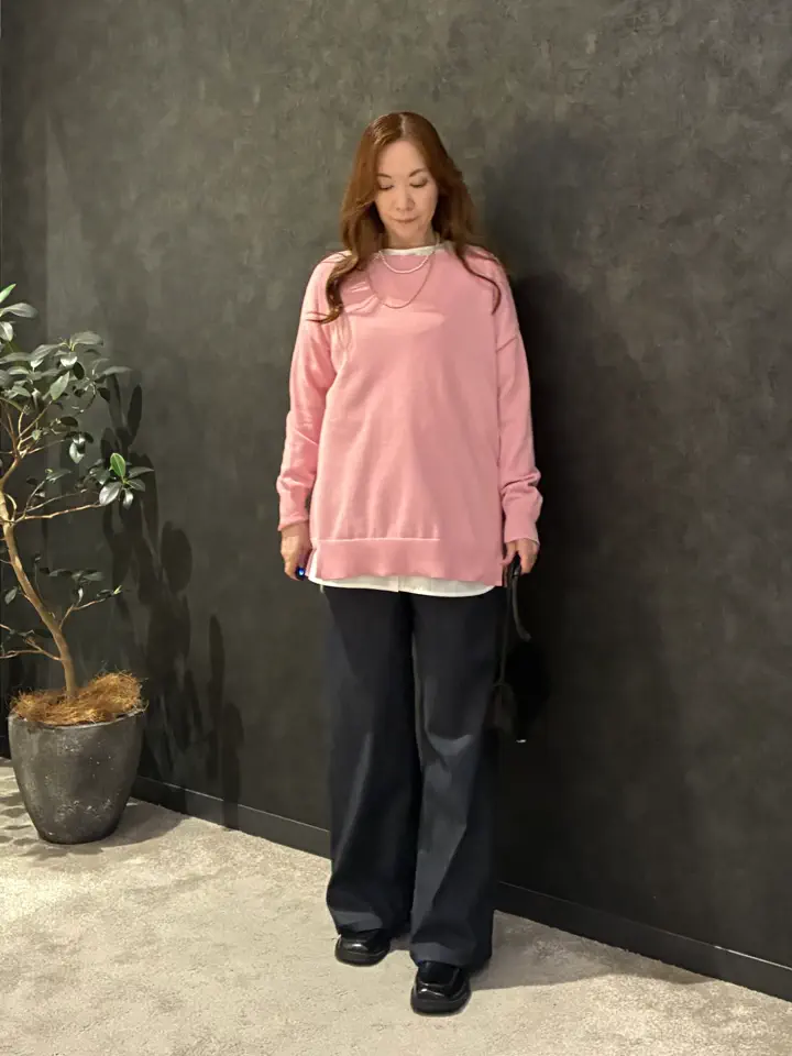 ONWARD CROSSET SELECT niina コーディネート画像