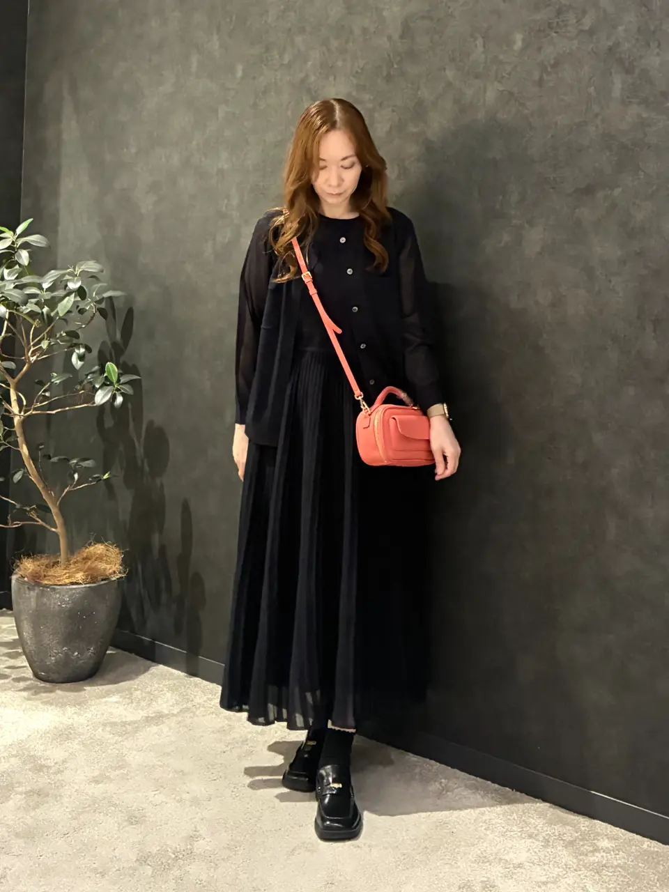  niina コーディネート画像