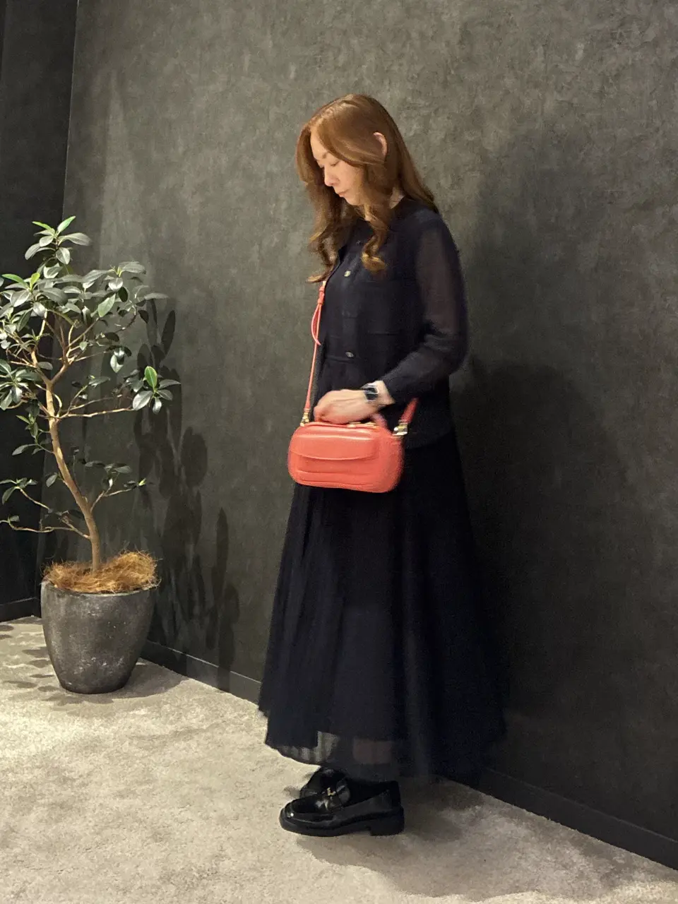 ONWARD CROSSET SELECT niina コーディネート画像