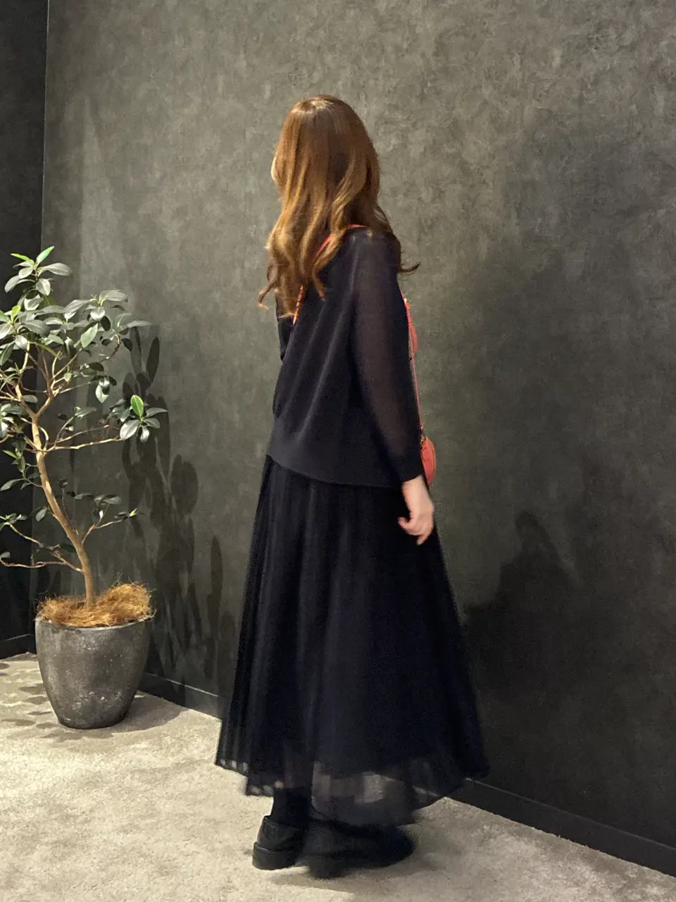 ONWARD CROSSET SELECT niina コーディネート画像