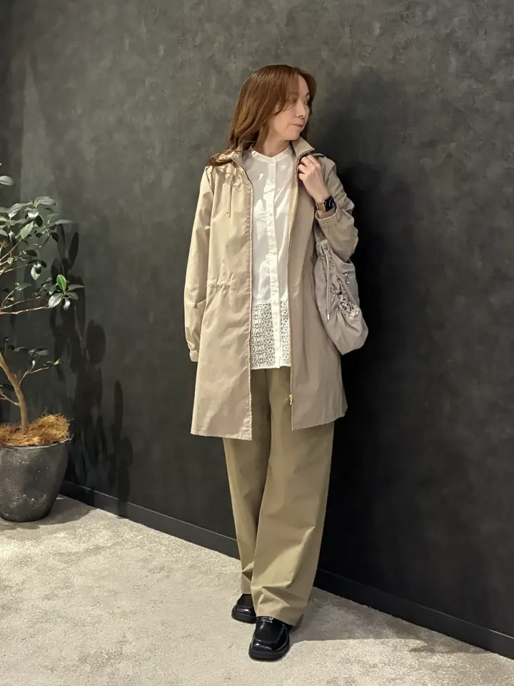 ONWARD CROSSET SELECT niina コーディネート画像