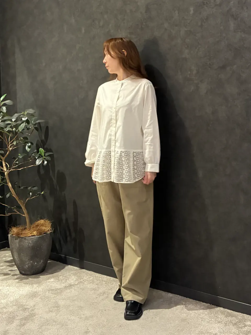 ONWARD CROSSET SELECT niina コーディネート画像