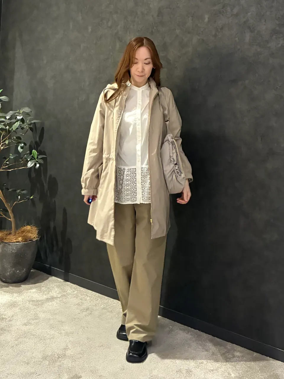 ONWARD CROSSET SELECT niina コーディネート画像