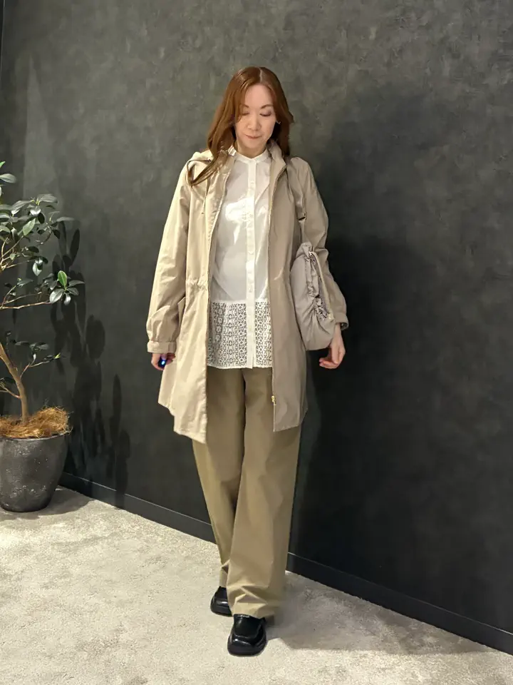 ONWARD CROSSET SELECT niina コーディネート画像