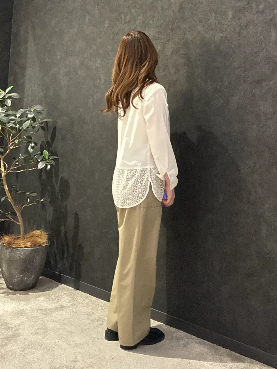 ONWARD CROSSET SELECT niina コーディネート画像