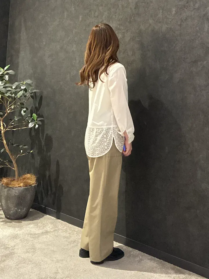 ONWARD CROSSET SELECT niina コーディネート画像