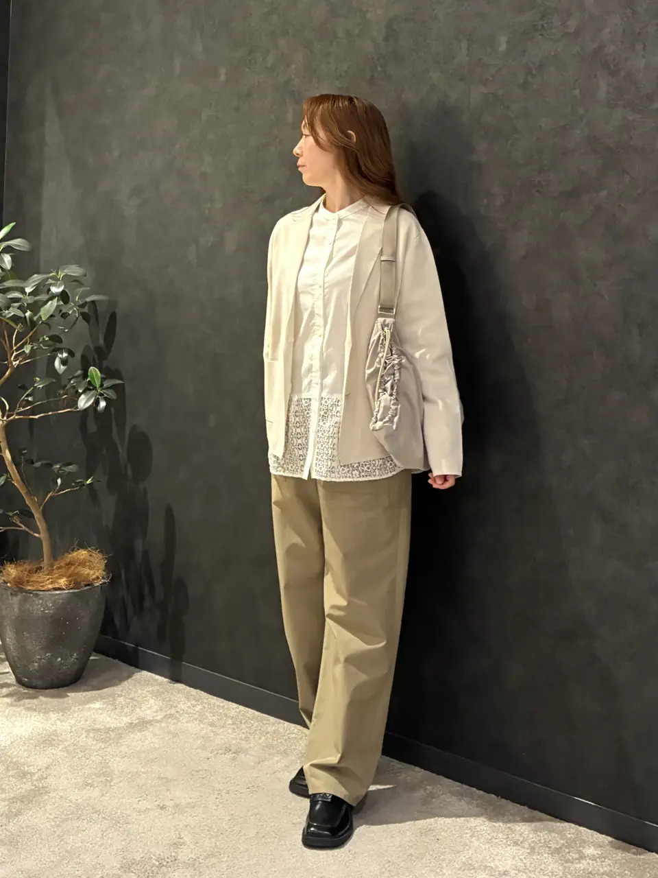  niina コーディネート画像