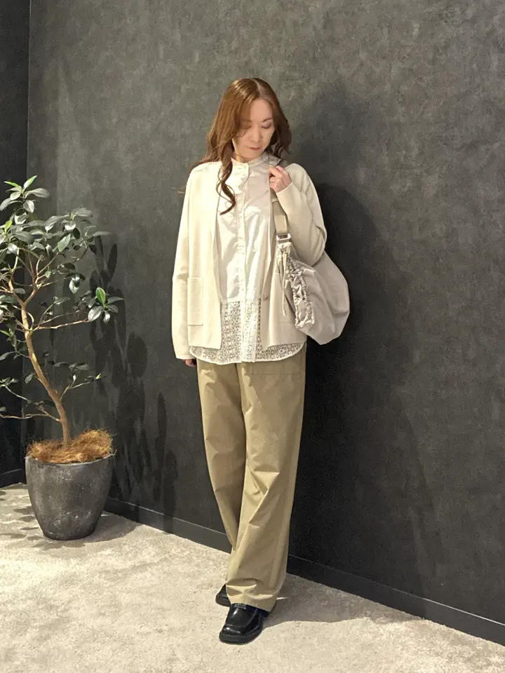 ONWARD CROSSET SELECT niina コーディネート画像