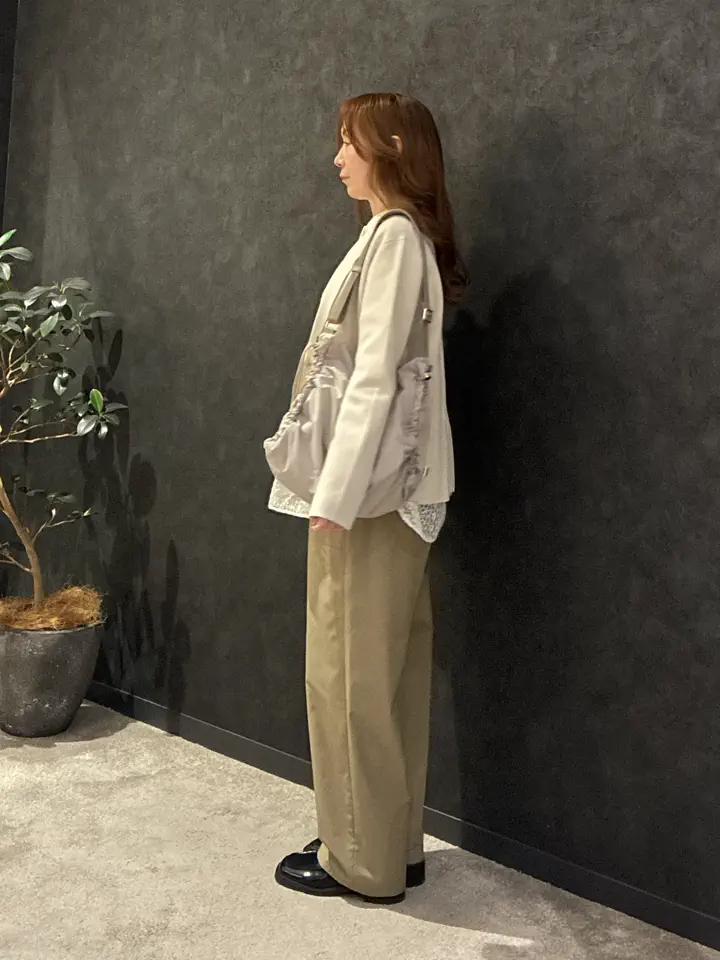 ONWARD CROSSET SELECT niina コーディネート画像