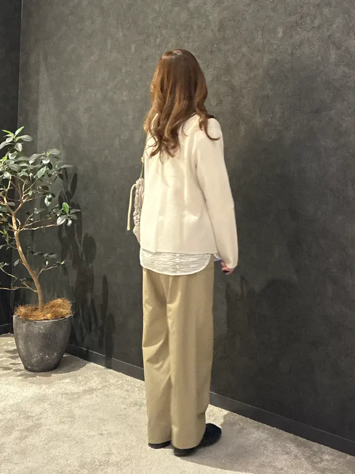 ONWARD CROSSET SELECT niina コーディネート画像