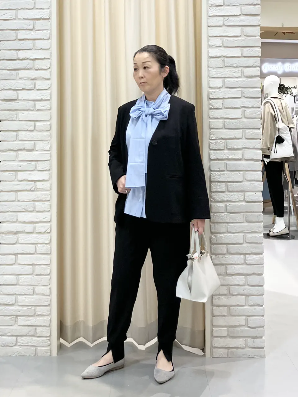 ONWARD CROSSET SELECT 中野 コーディネート画像