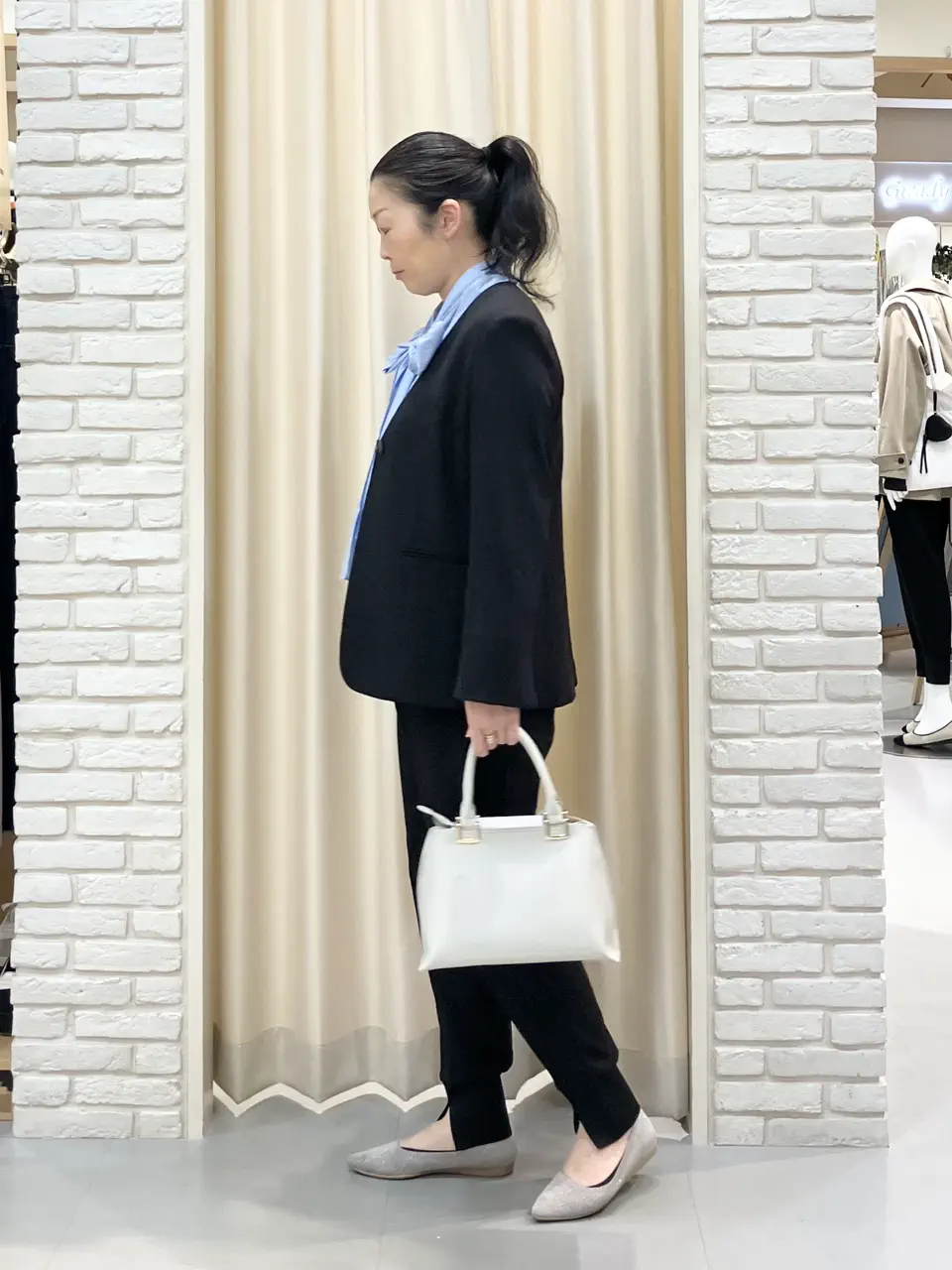 ONWARD CROSSET SELECT 中野 コーディネート画像