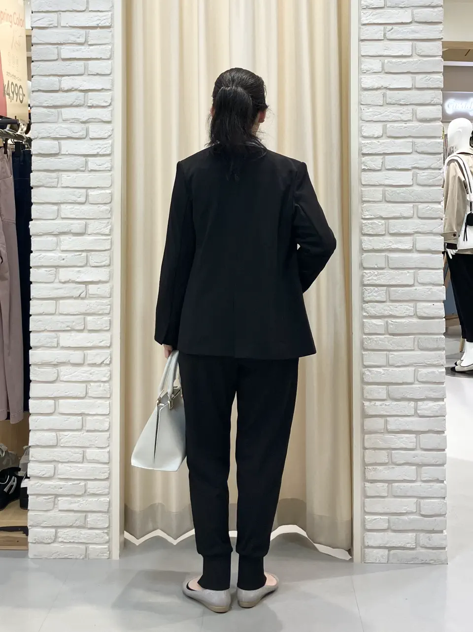 ONWARD CROSSET SELECT 中野 コーディネート画像