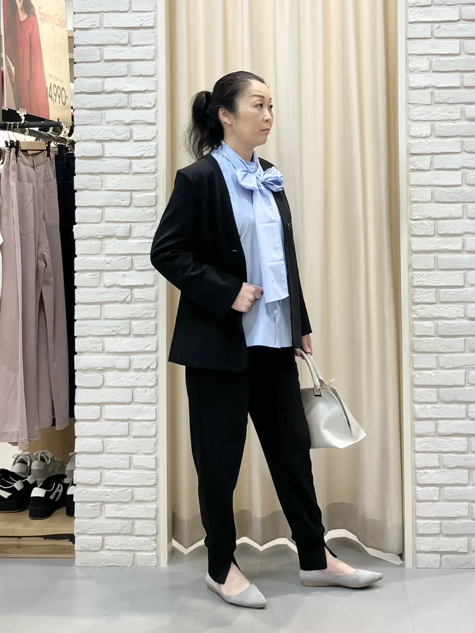 ONWARD CROSSET SELECT 中野 コーディネート画像