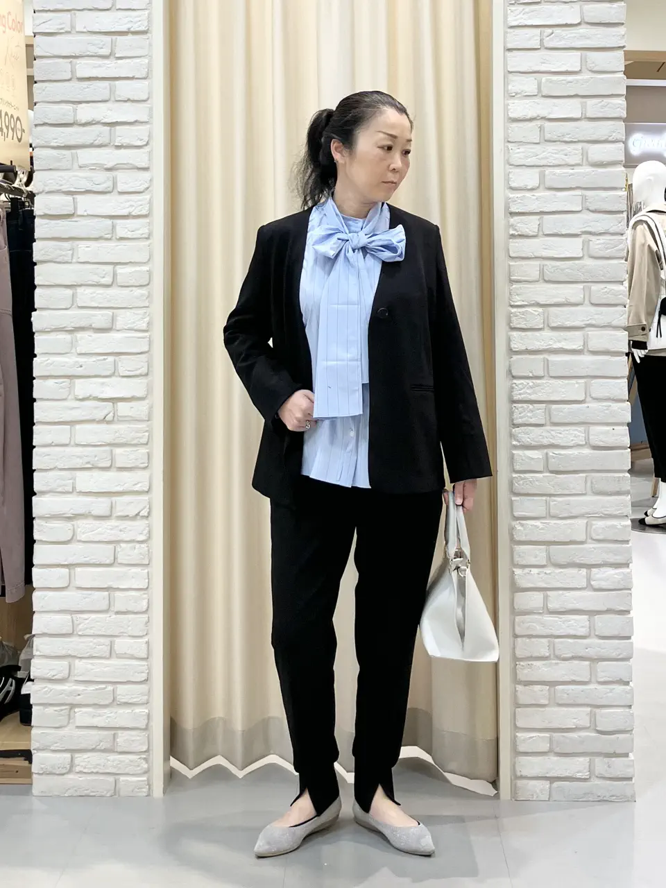 ONWARD CROSSET SELECT 中野 コーディネート画像