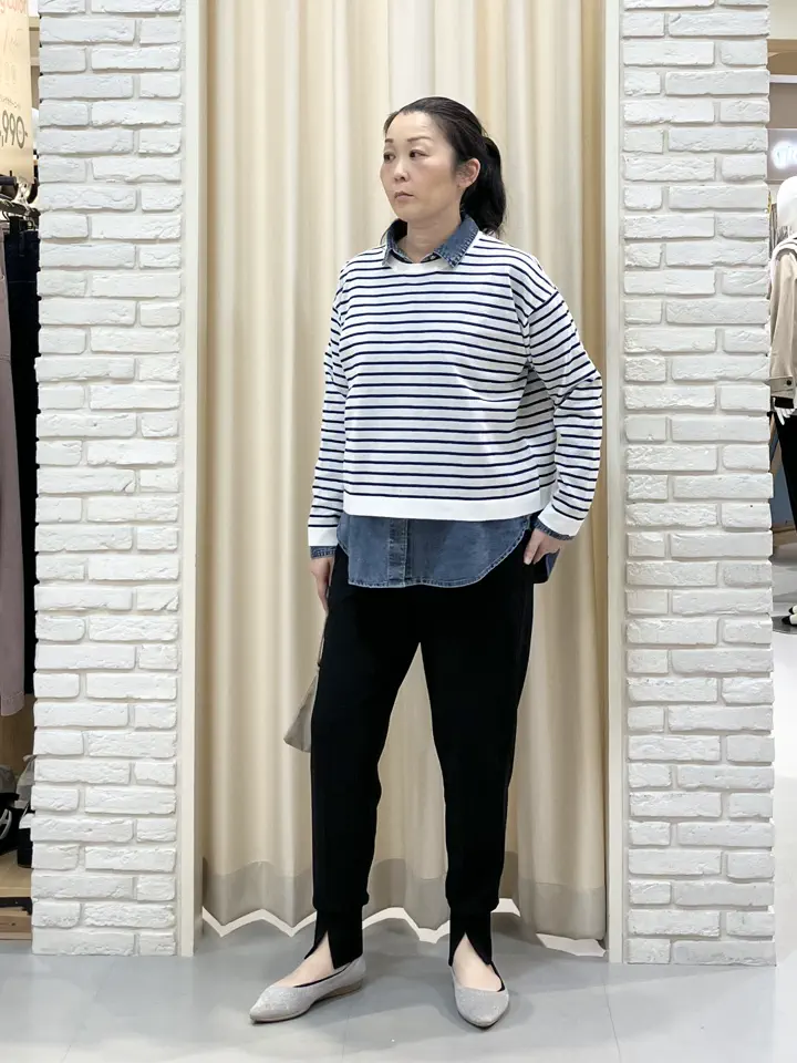 ONWARD CROSSET SELECT 中野 コーディネート画像