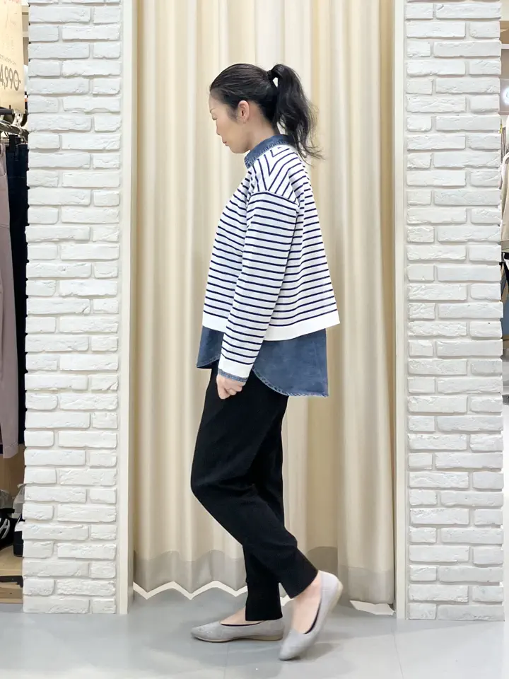 ONWARD CROSSET SELECT 中野 コーディネート画像