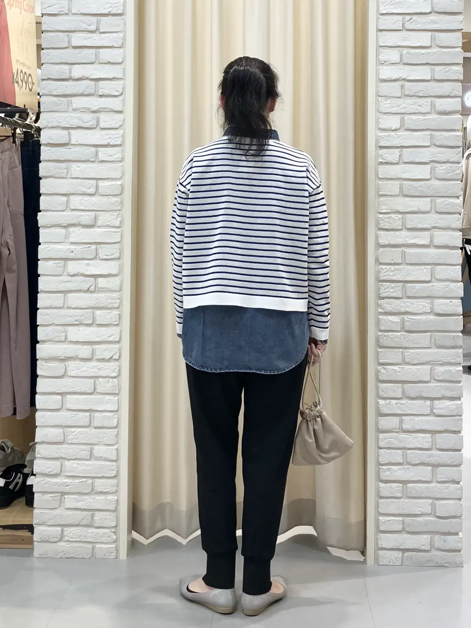 ONWARD CROSSET SELECT 中野 コーディネート画像