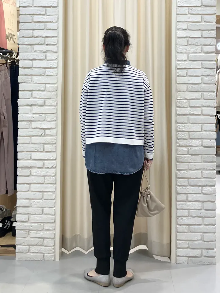 ONWARD CROSSET SELECT 中野 コーディネート画像