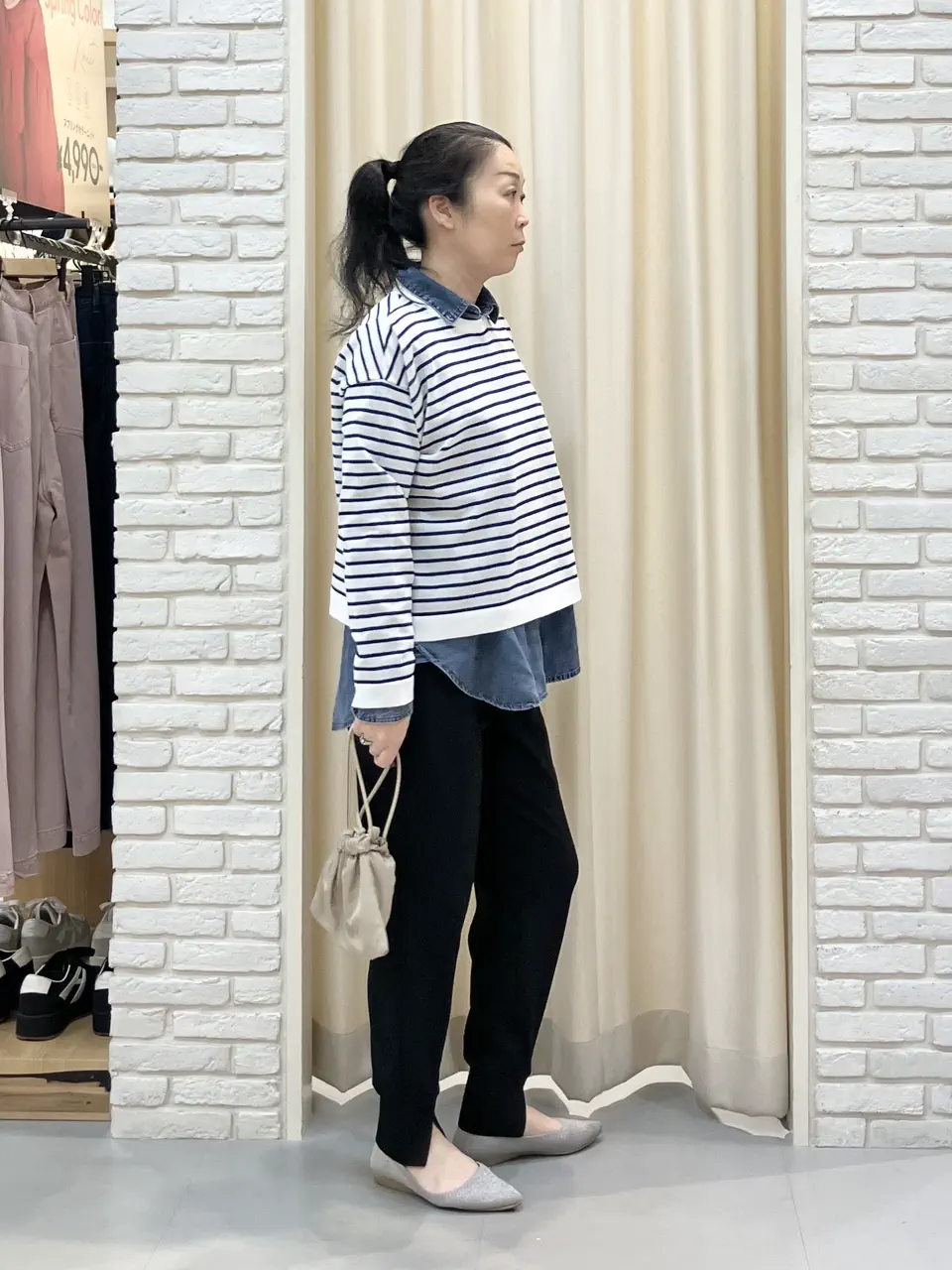 ONWARD CROSSET SELECT 中野 コーディネート画像