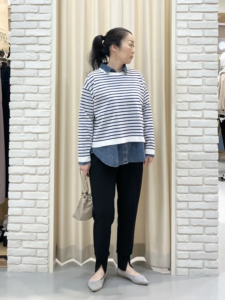 ONWARD CROSSET SELECT 中野 コーディネート画像