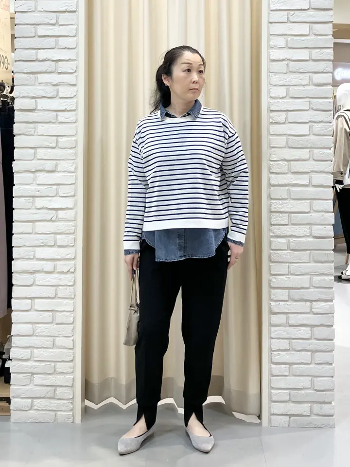 ONWARD CROSSET SELECT 中野 コーディネート画像