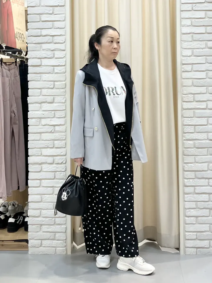 ONWARD CROSSET SELECT 中野 コーディネート画像