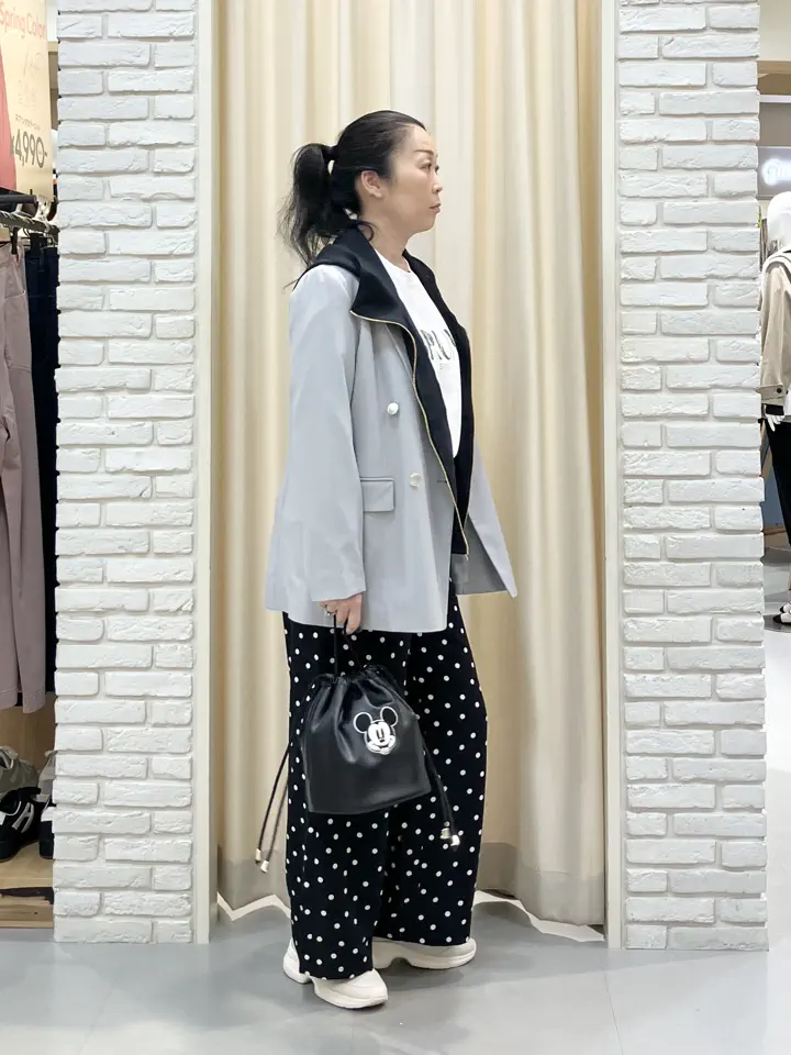 ONWARD CROSSET SELECT 中野 コーディネート画像